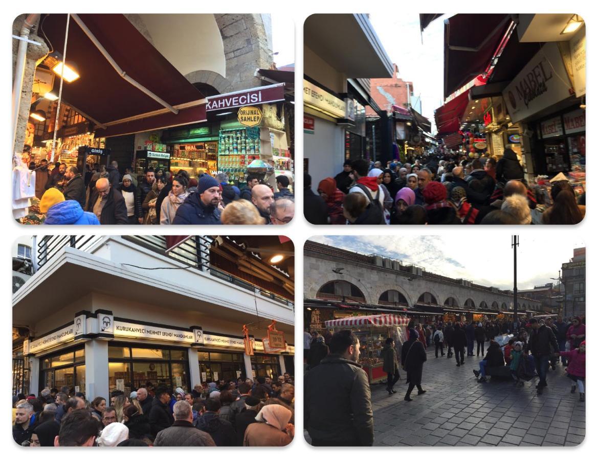 My Fabulous Fantastic Home Historical Center Of Provincia di Istanbul Esterno foto
