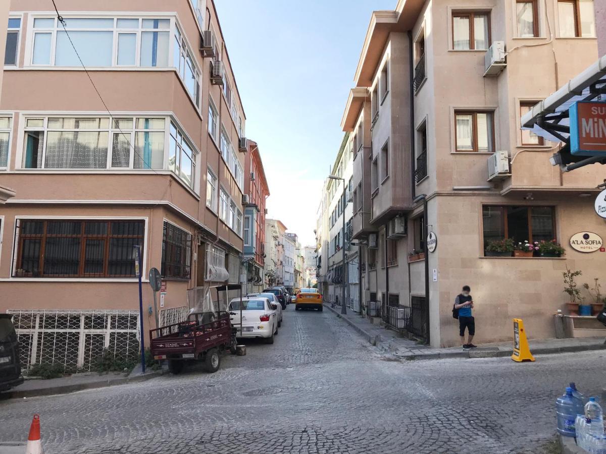 My Fabulous Fantastic Home Historical Center Of Provincia di Istanbul Esterno foto