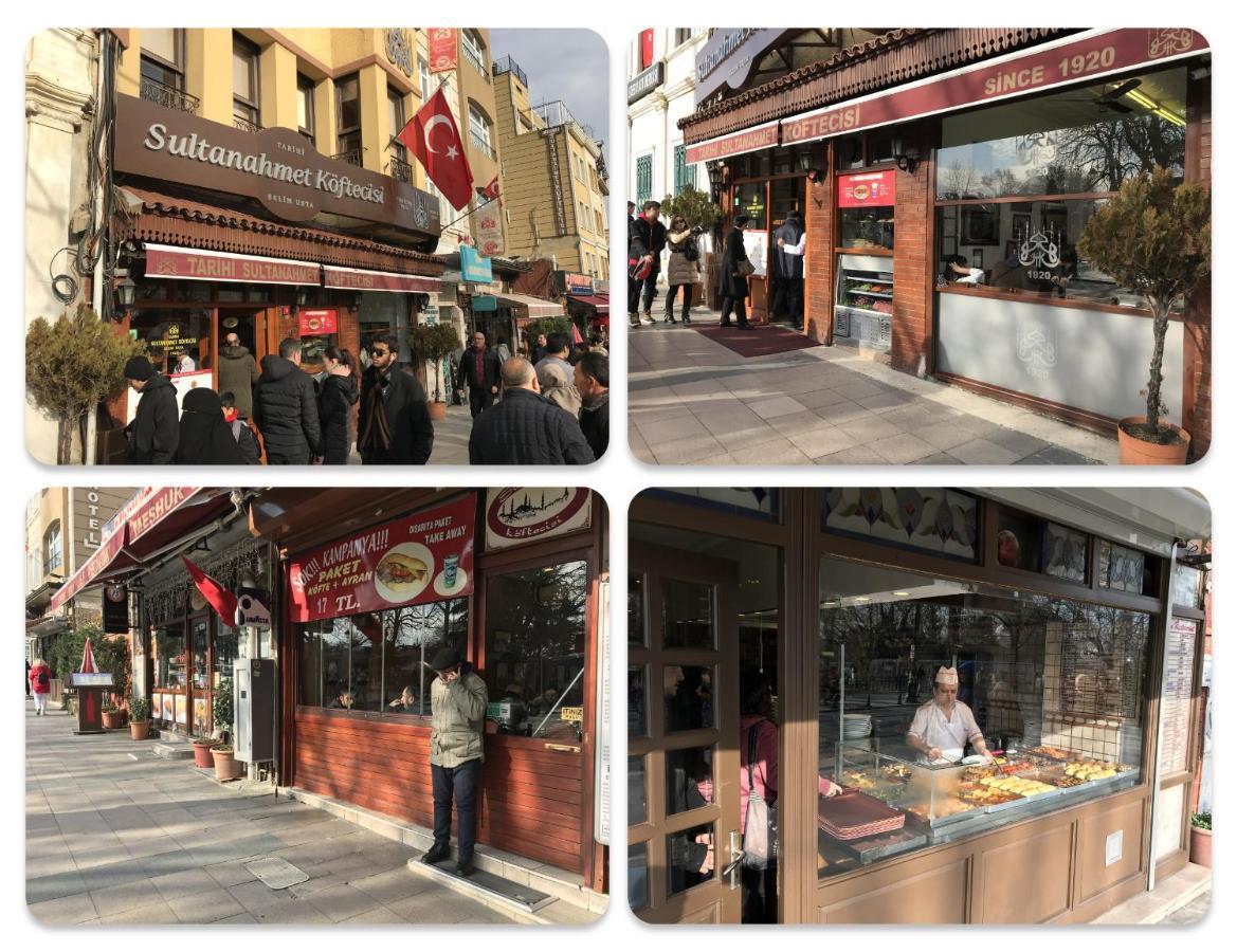 My Fabulous Fantastic Home Historical Center Of Provincia di Istanbul Esterno foto
