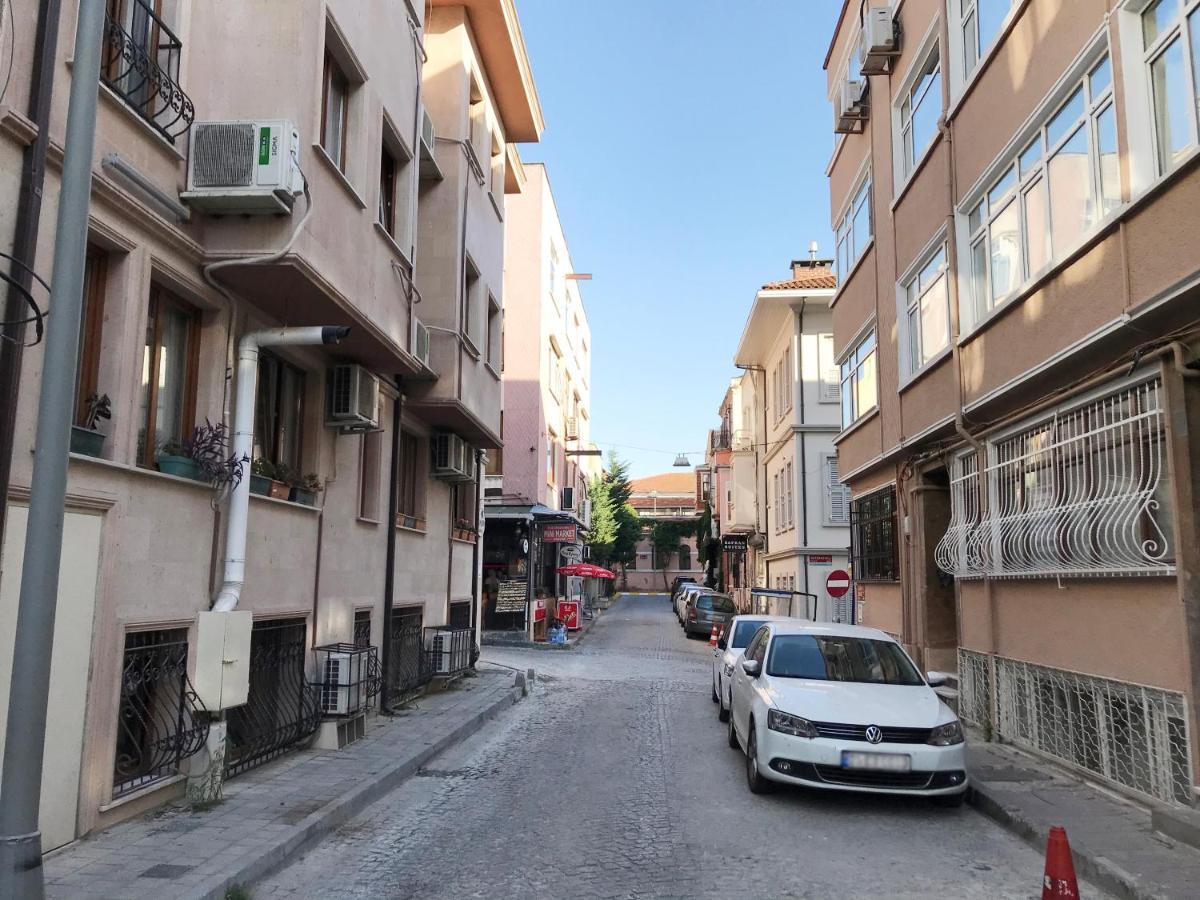 My Fabulous Fantastic Home Historical Center Of Provincia di Istanbul Esterno foto