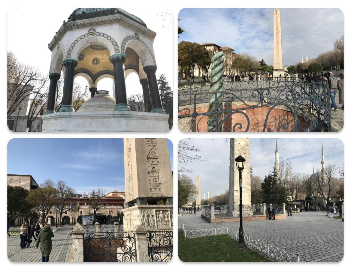 My Fabulous Fantastic Home Historical Center Of Provincia di Istanbul Esterno foto